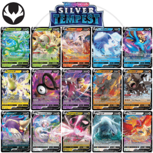 [EN] Pokémon TCG V Cards | Sword & Shield: Silver Tempest | Ultra Rare
