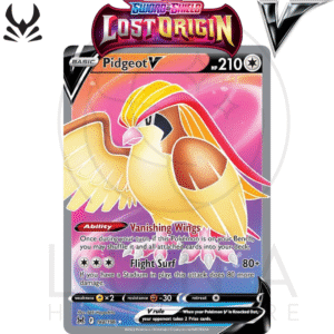 [EN] Pidgeot V | Sword & Shield: Lost Origin | 188/196 Ultra Rare