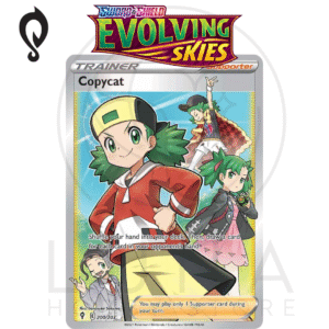 [EN] Copycat | Sword & Shield Evolving Skies | 200/203 | Ultra Rare