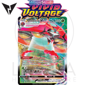 [EN] Orbeetle VMAX | Vivid Voltage | 021/185 | Ultra Rare