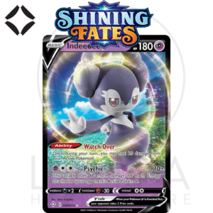 [EN] Indeedee V | Shining Fates | 039/072 | Ultra Rare