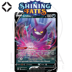 [EN] Crobat V | Shining Fates | 044/072 | Ultra Rare