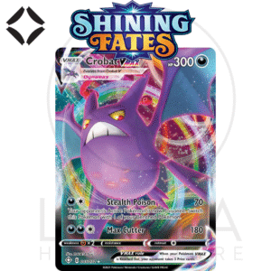 [EN] Crobat VMAX | Shining Fates | 045/072 | Ultra Rare