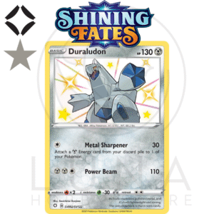 [EN] Duraludon | Shining Fates: Shiny Vault | SV092/SV122 | Shiny Holo