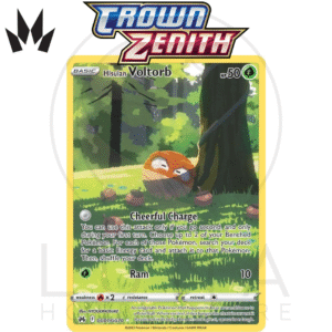 [EN] Hisuian Voltorb | Crown Zenith Galarian Gallery | GG01/GG70