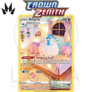 [EN] Altaria | Crown Zenith Galarian Gallery | GG19/GG70