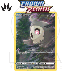 [EN] Duskull | Crown Zenith Galarian Gallery | GG28/GG70