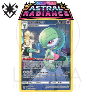 [EN] Gardevoir | Sword & Shield Brilliant Stars TG05/TG30 | Trainer Gallery Holo Rare