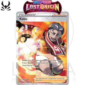 [EN] Kabu | Sword & Shield: Lost Origin Trainer Gallery | TG26/TG30 Ultra Rare