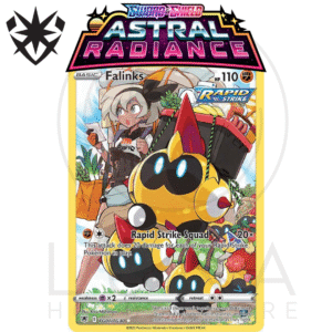 [EN] Falinks | Sword & Shield Brilliant Stars TG07/TG30 | Trainer Gallery Holo Rare