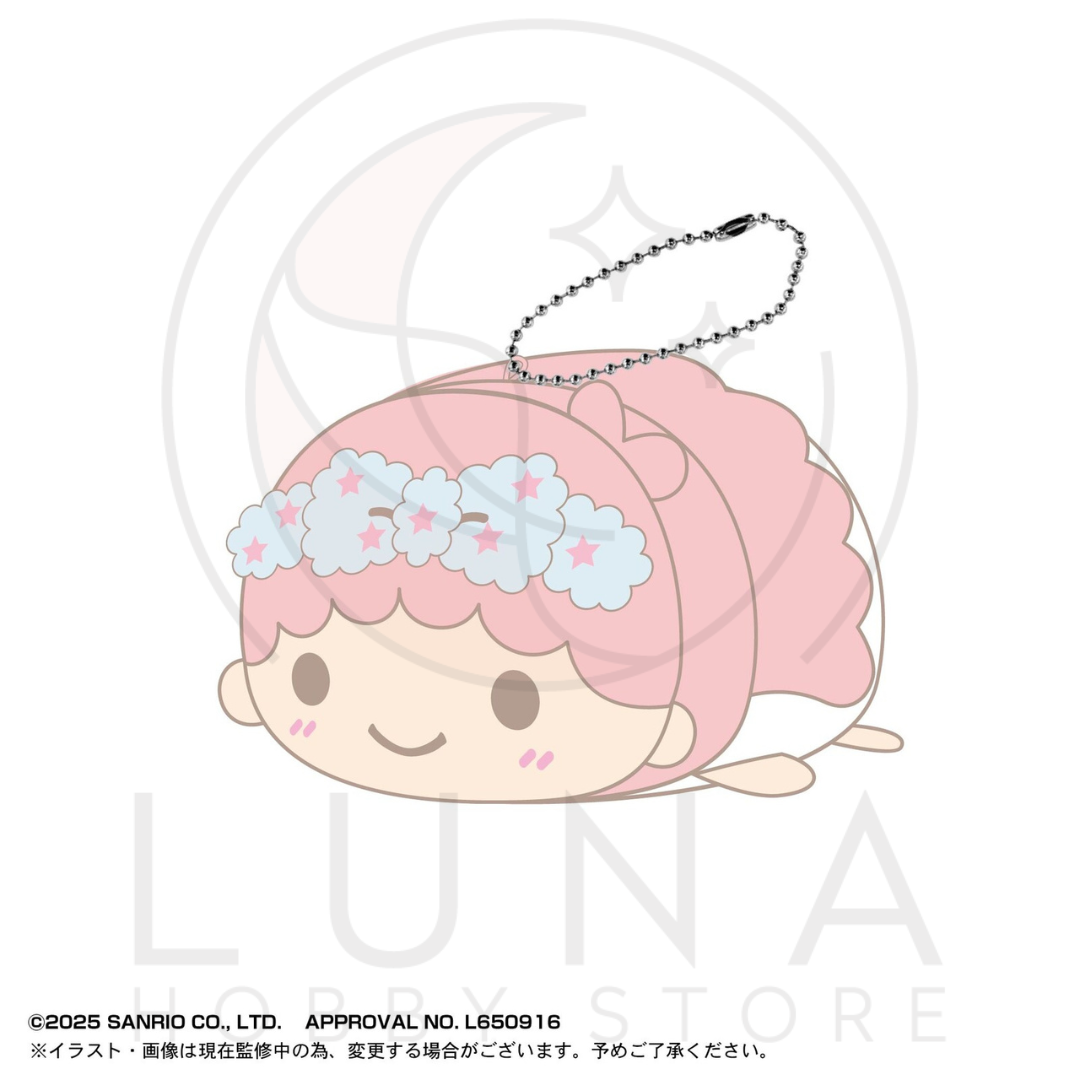 Sanrio Max Limited | Potekoro Mascot Plush Keychain Vol. 7 - Image 8