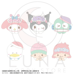 Sanrio Characters | Hug Chara Collection Vol. 7 | はぐキャラコレクション7
