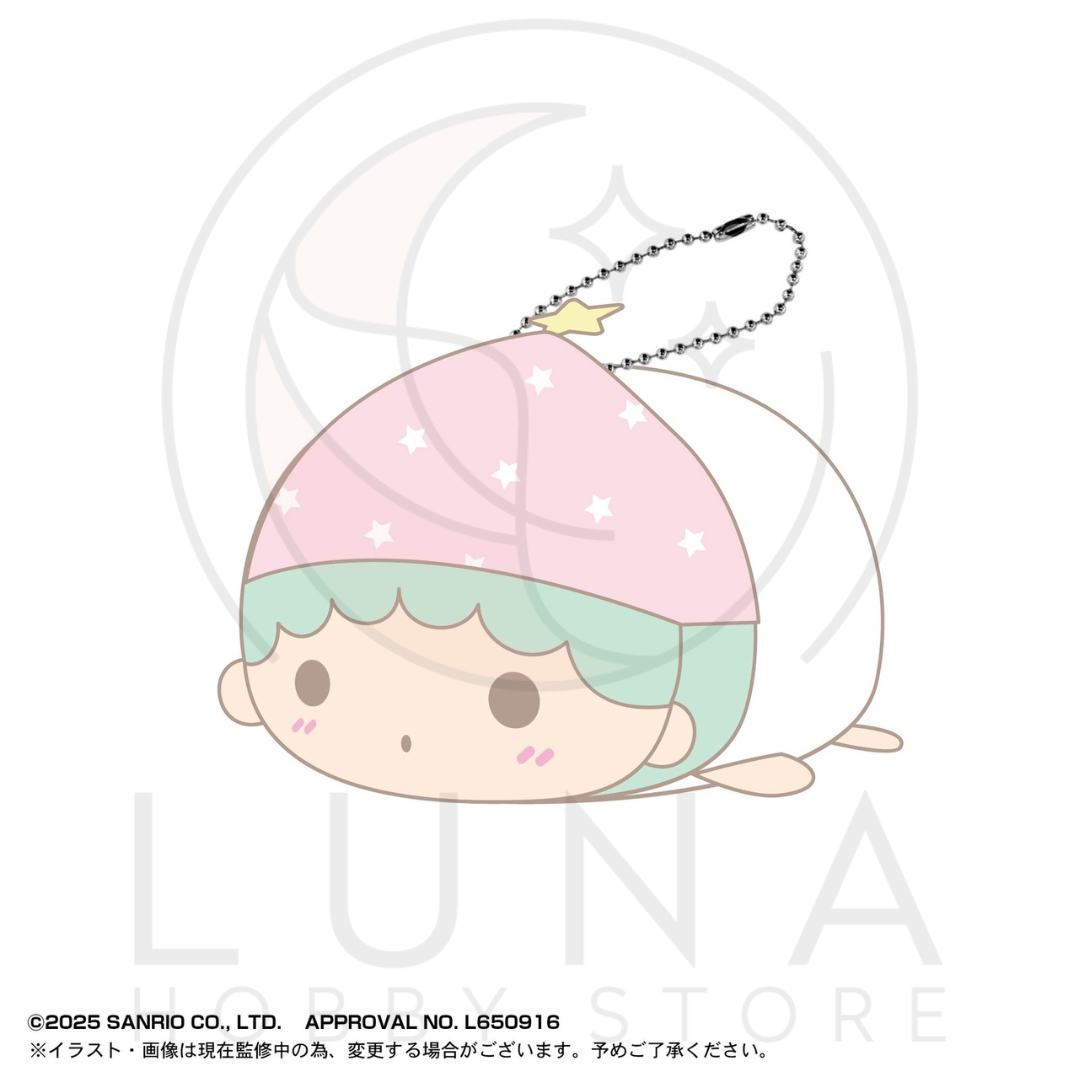 Sanrio Max Limited | Potekoro Mascot Plush Keychain Vol. 7 - Image 7