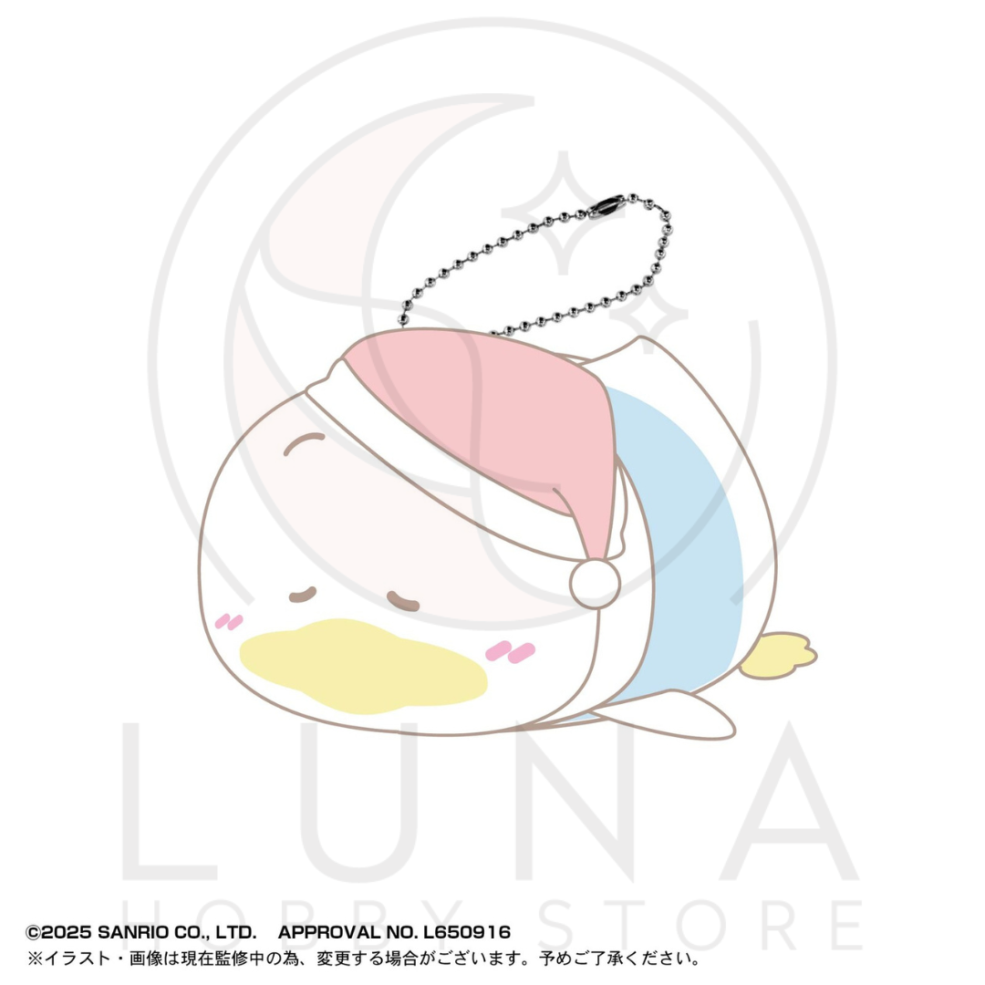 Sanrio Max Limited | Potekoro Mascot Plush Keychain Vol. 7 - Image 6