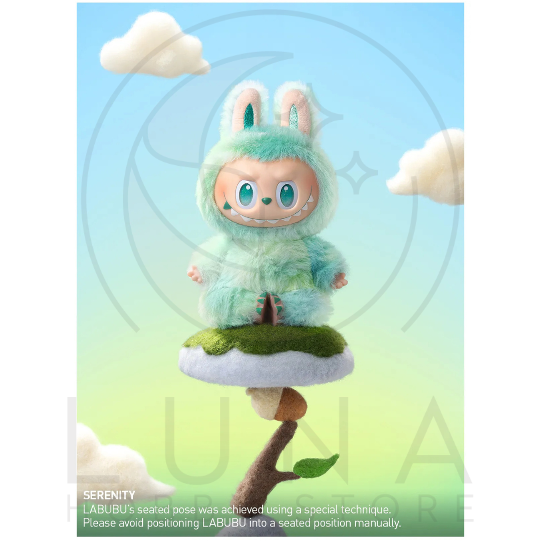 🌈Pop Mart | Big Into Energy | Labubu Plush Series - Image 8