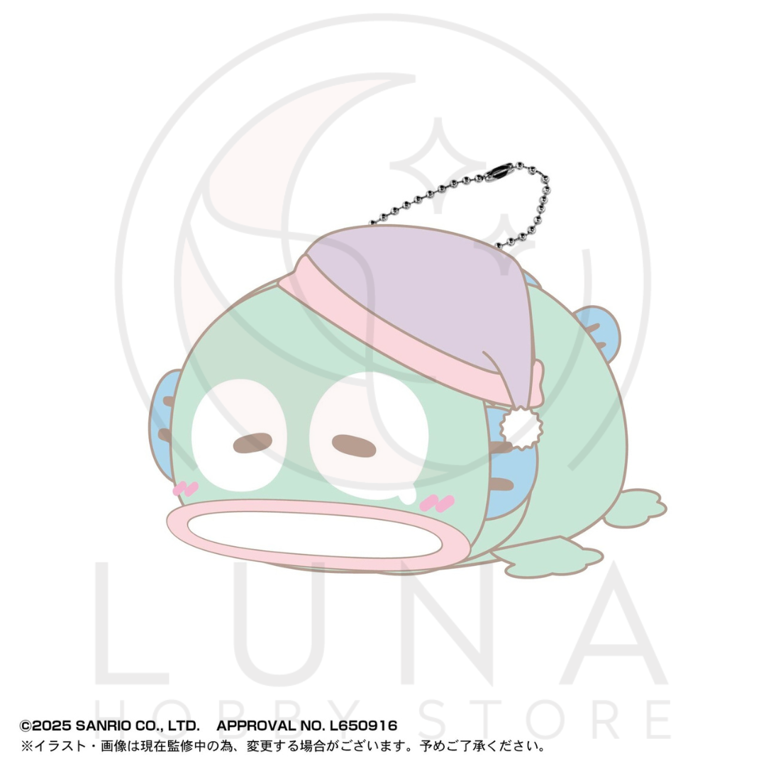 Sanrio Max Limited | Potekoro Mascot Plush Keychain Vol. 7 - Image 5