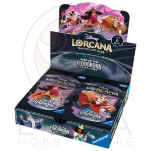 [JP] Disney Lorcana | Rise of the Floodborn | Japanese Booster Box