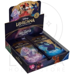 [JP] Disney Lorcana | The First Chapter | Japanese Booster Box