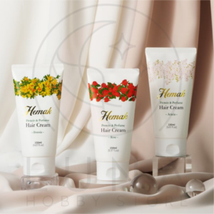 Hemak | Protein & Perfume Hair Cream | 헤막 프로틴 앤 퍼퓸 헤어크림 | 150ml