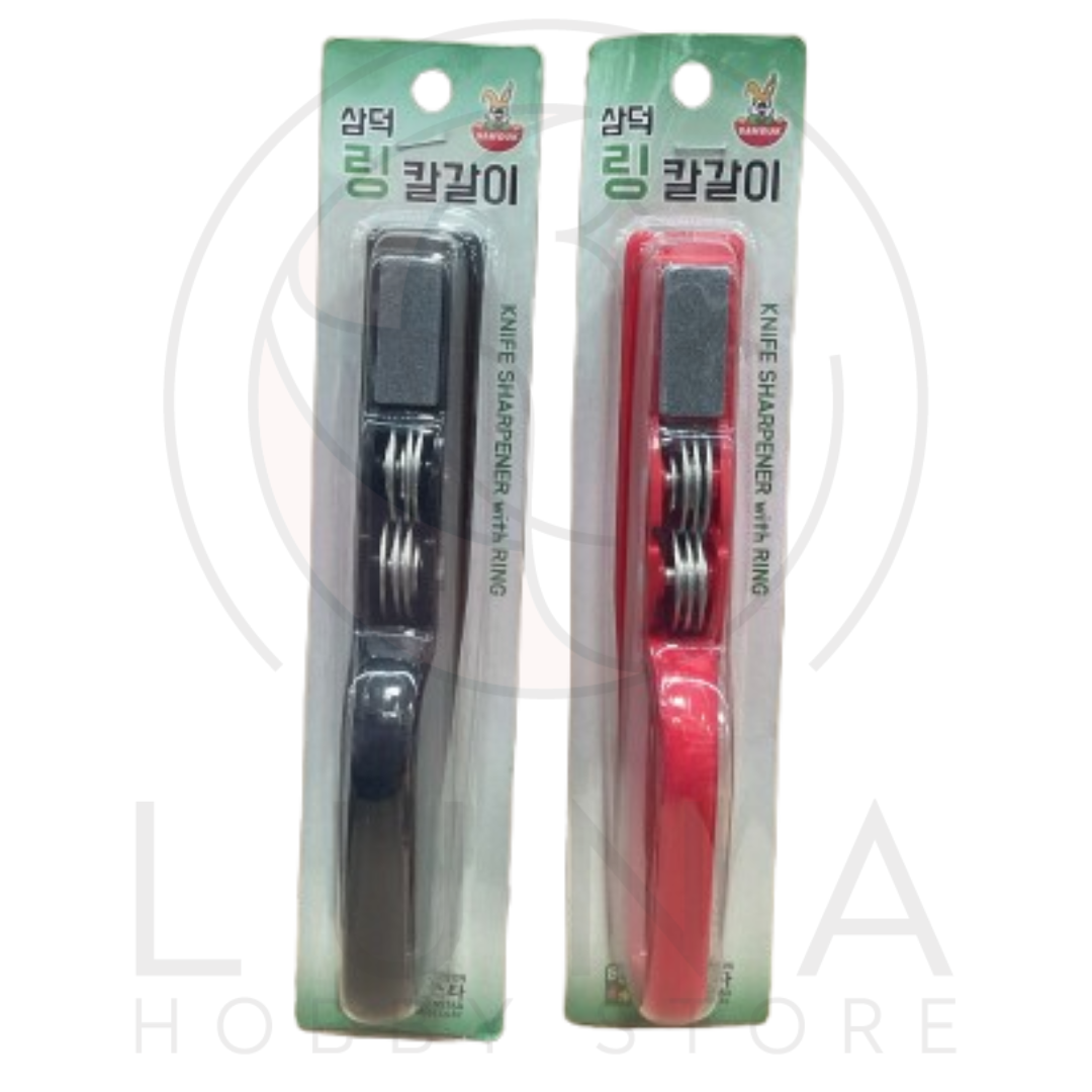 Samduk | Ring Knife Sharpener | 삼덕 링칼갈이