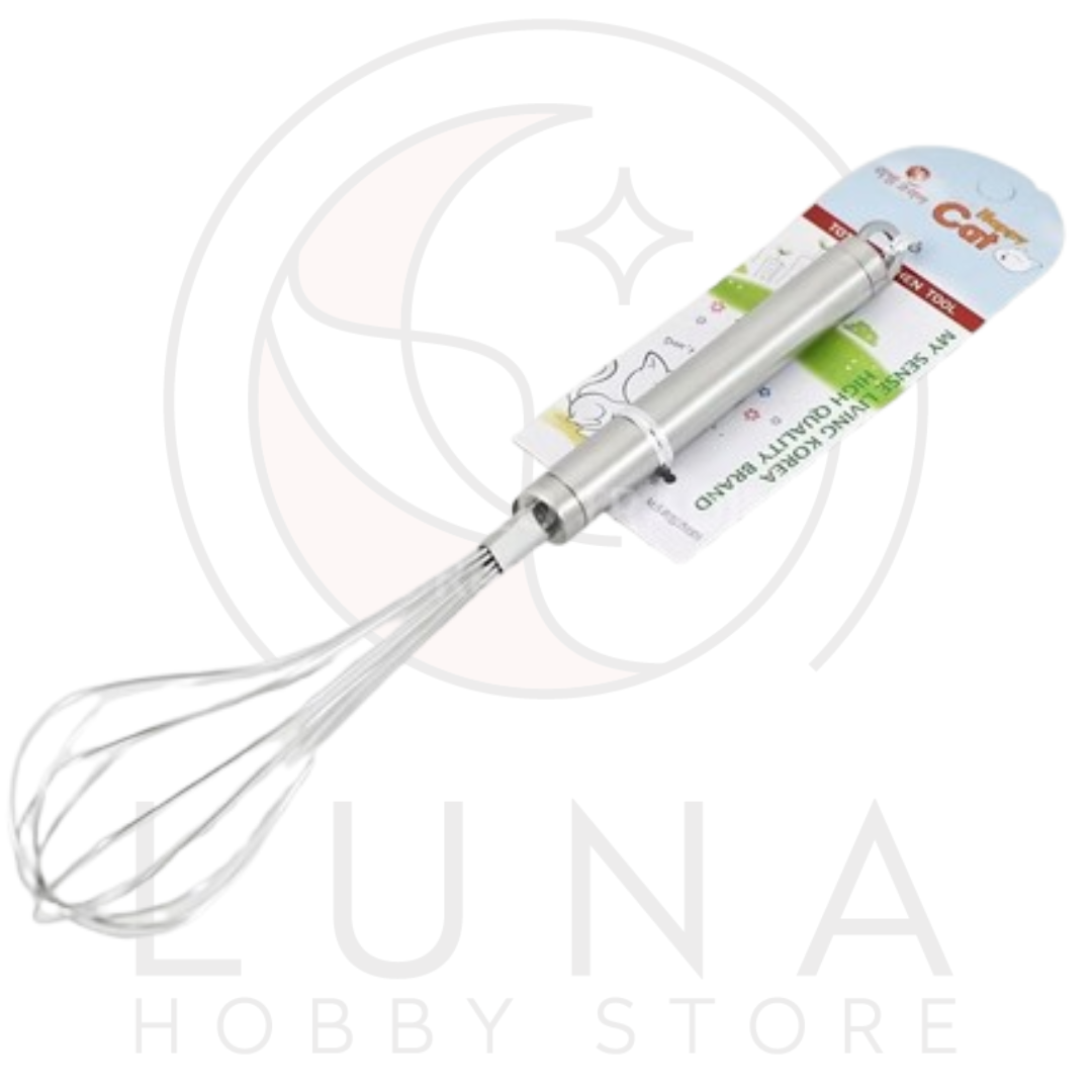 Sense | Stainless Steel Whisk | 센스 거품기 - Image 2
